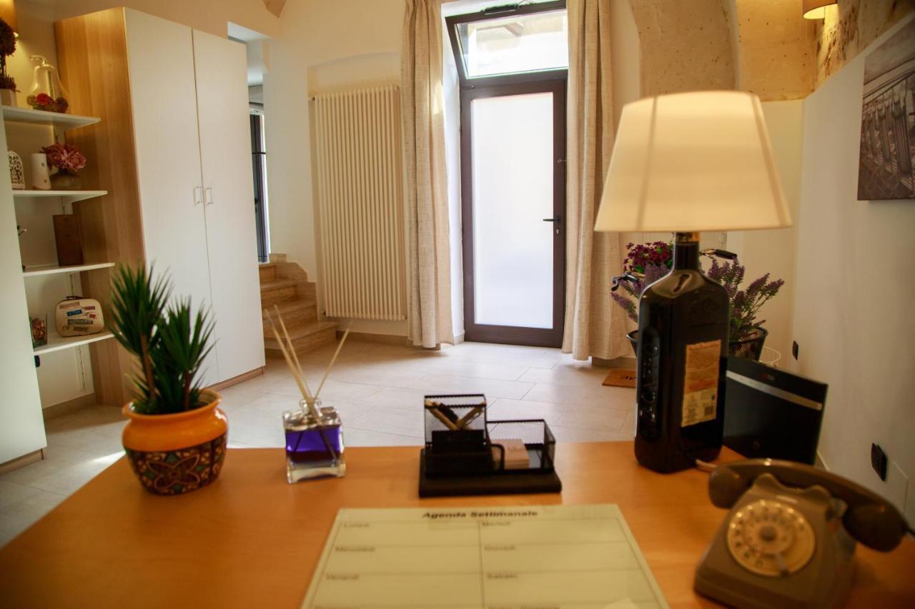 Residenza Le Chianche Bed & Breakfast Latiano Exterior photo