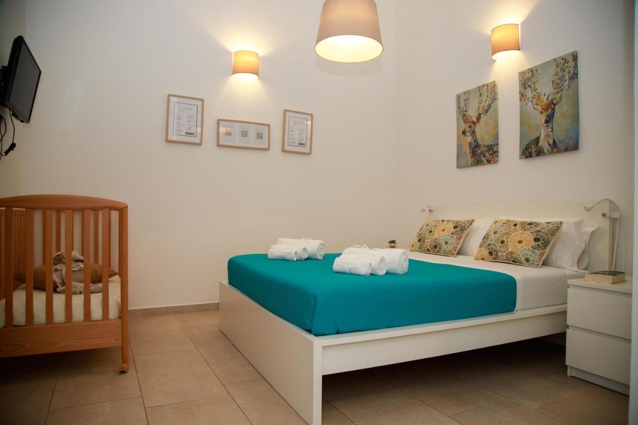 Residenza Le Chianche Bed & Breakfast Latiano Exterior photo