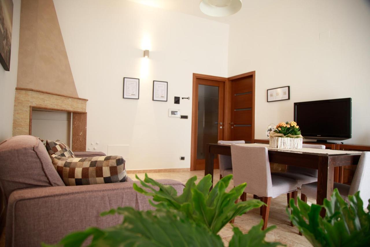 Residenza Le Chianche Bed & Breakfast Latiano Exterior photo